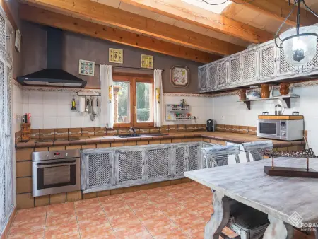 Villa majorquine 4 chambres avec piscine à Sencelles : photo 14