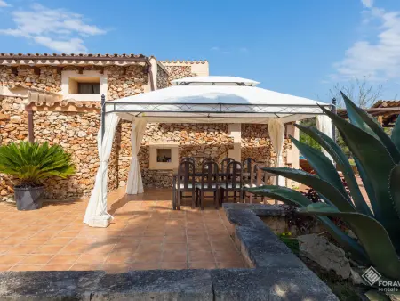 Villa majorquine 4 chambres avec piscine à Sencelles : photo 18