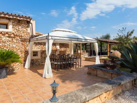 Villa majorquine 4 chambres avec piscine à Sencelles : photo 23