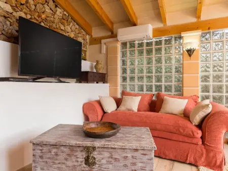 Villa majorquine 4 chambres avec piscine à Sencelles : photo 24