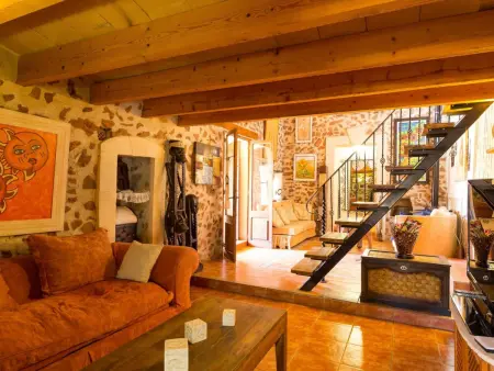 Villa majorquine 4 chambres avec piscine à Sencelles : photo 25