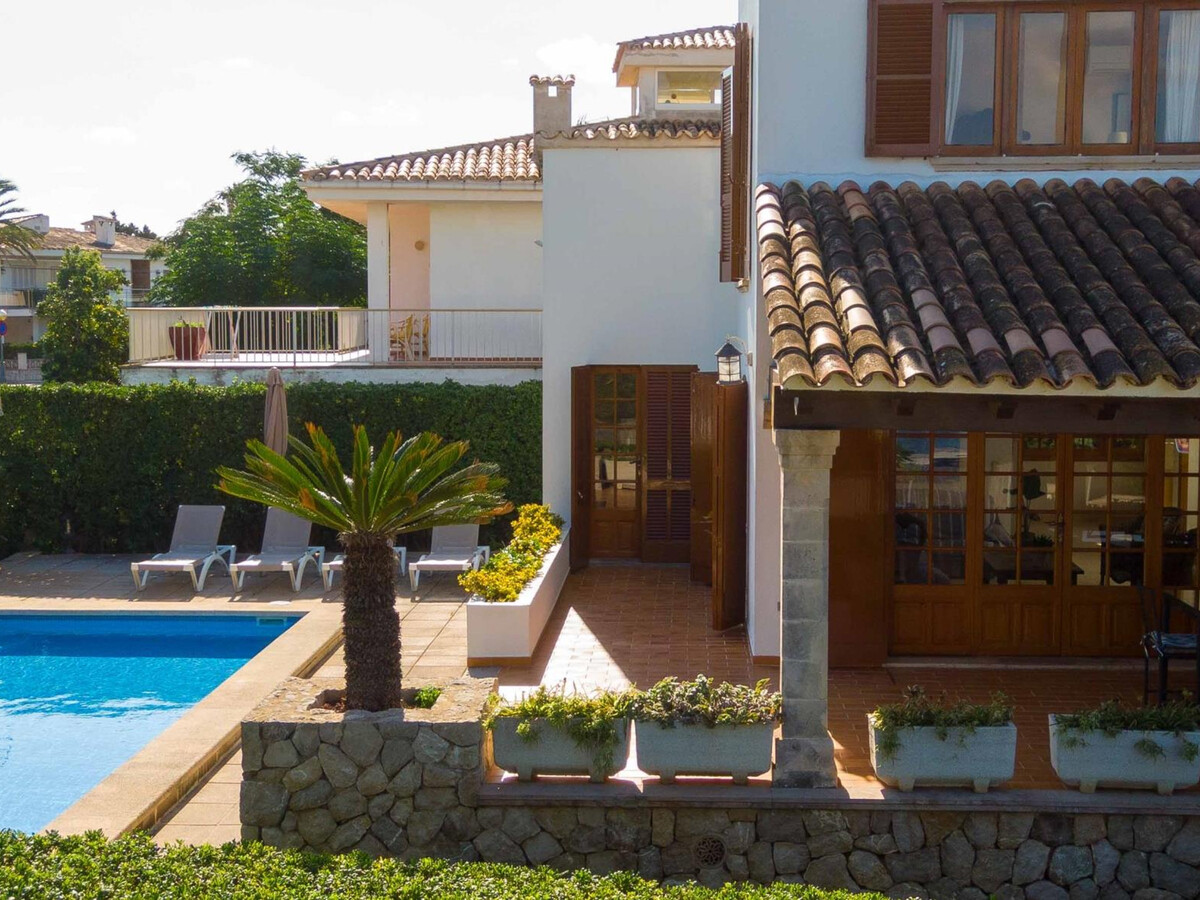 Villa Es Mollet : 8 pers, piscine privée face à la mer - Photo 2