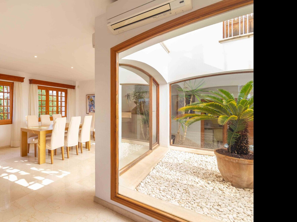 Villa Es Mollet : 8 pers, piscine privée face à la mer - Photo 11
