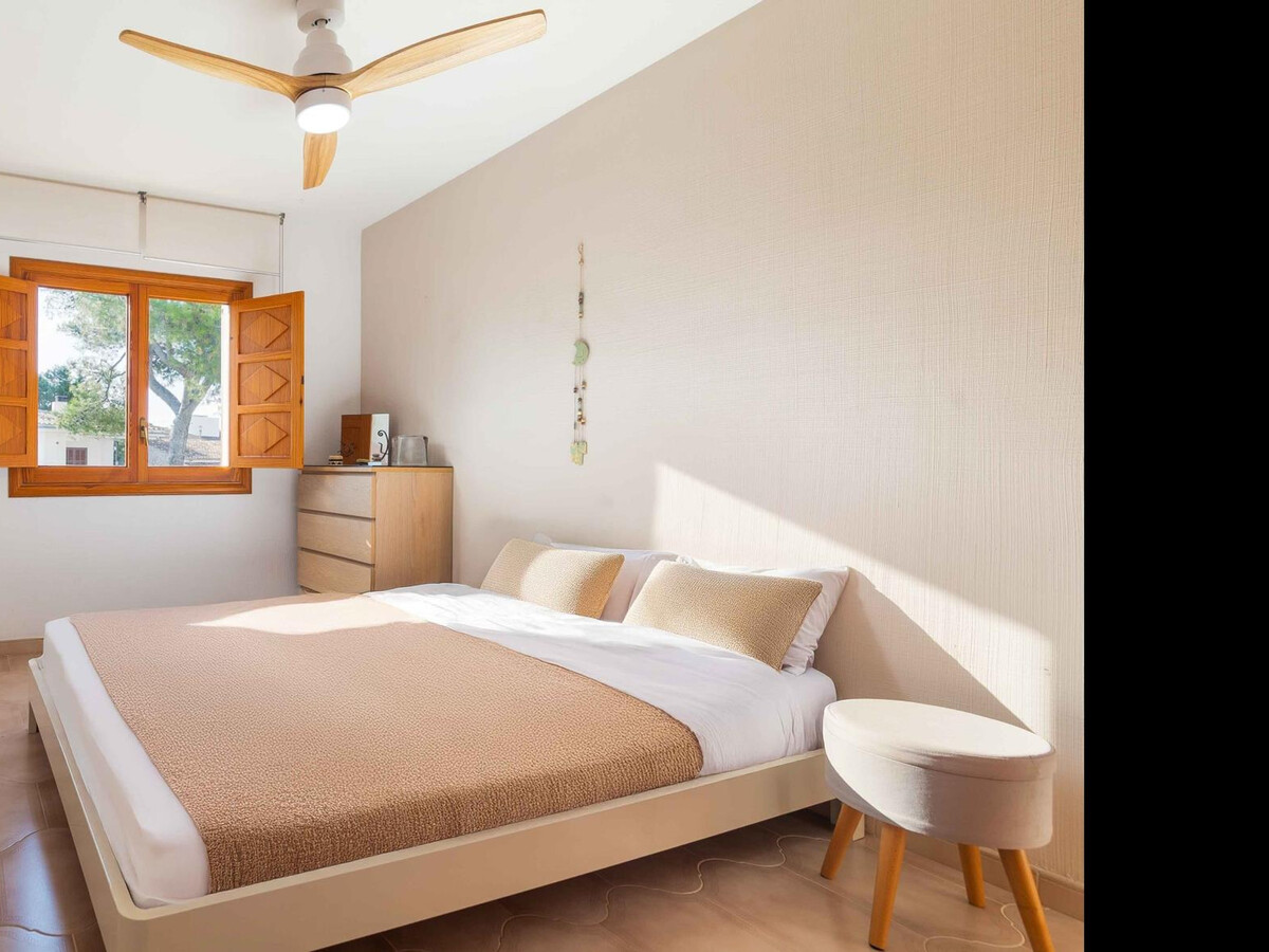 Villa Es Mollet : 8 pers, piscine privée face à la mer - Photo 23
