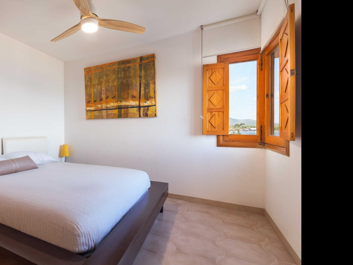 Villa Es Mollet : 8 pers, piscine privée face à la mer - Photo 24