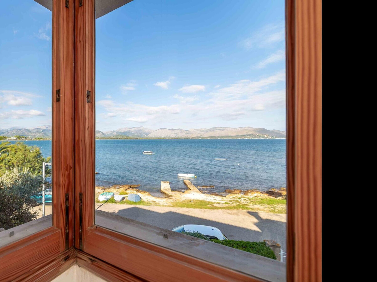 Villa Es Mollet : 8 pers, piscine privée face à la mer - Photo 25