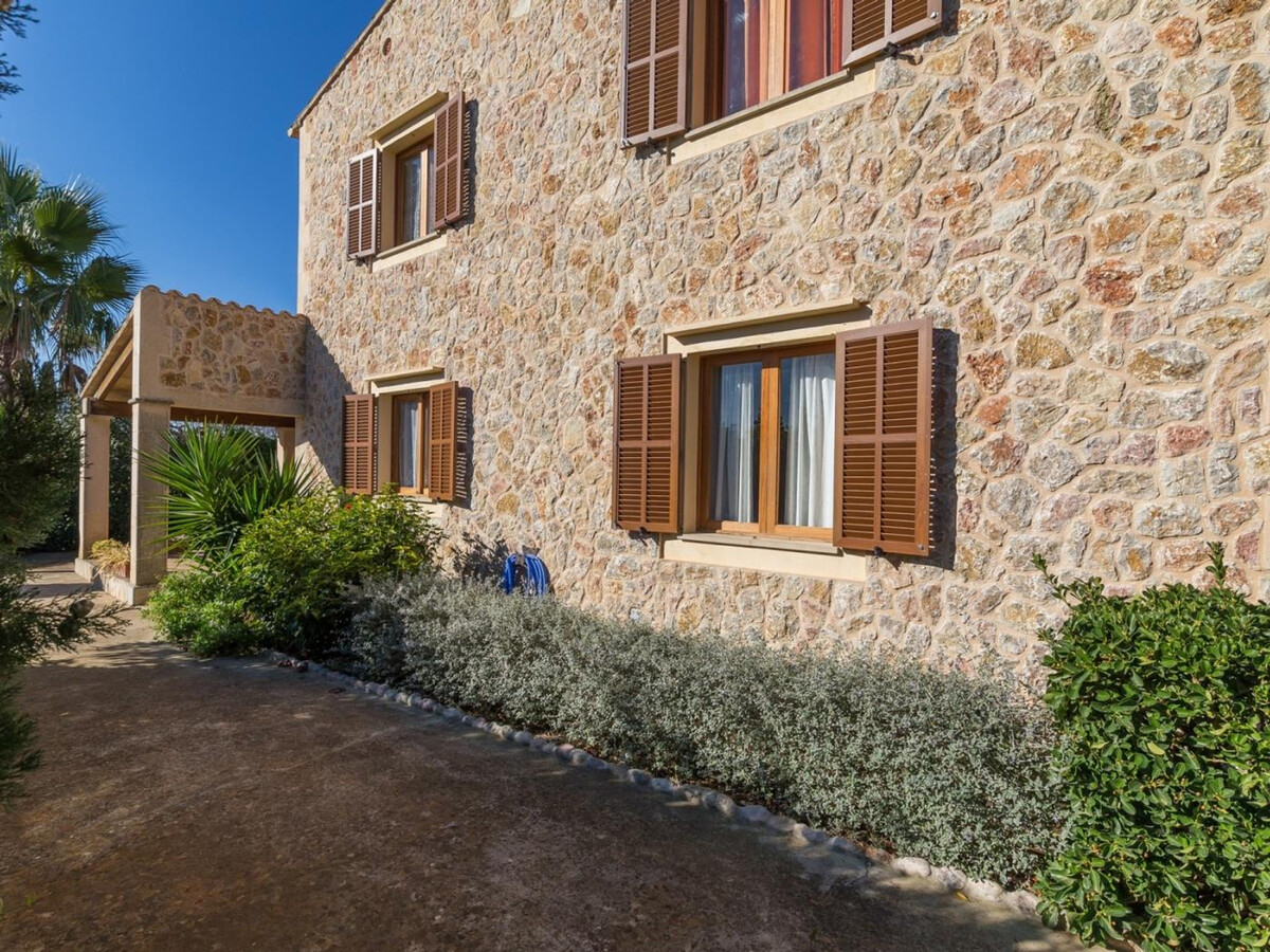 Villa rustique Campanet avec piscine et vue Serra Tramuntana - Photo 5
