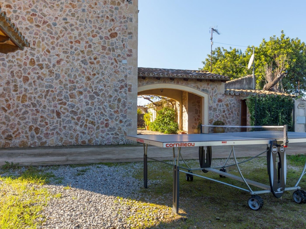 Villa rustique Campanet avec piscine et vue Serra Tramuntana - Photo 7