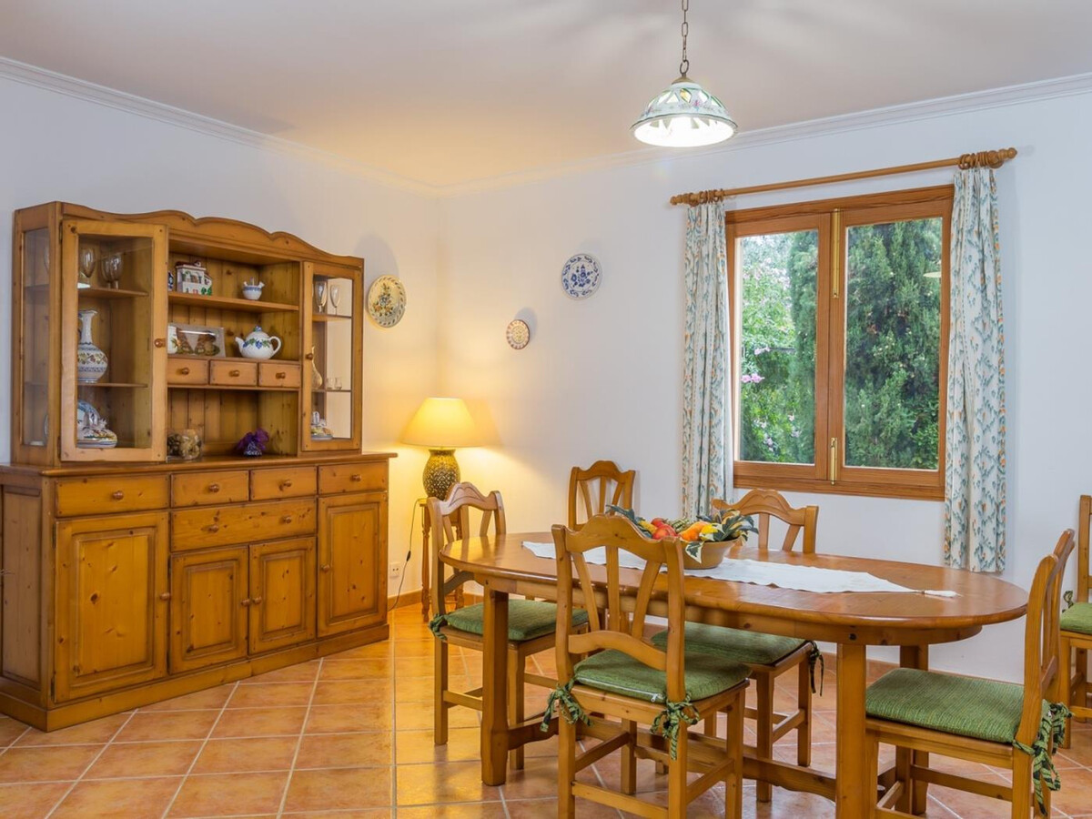 Villa rustique Campanet avec piscine et vue Serra Tramuntana - Photo 11