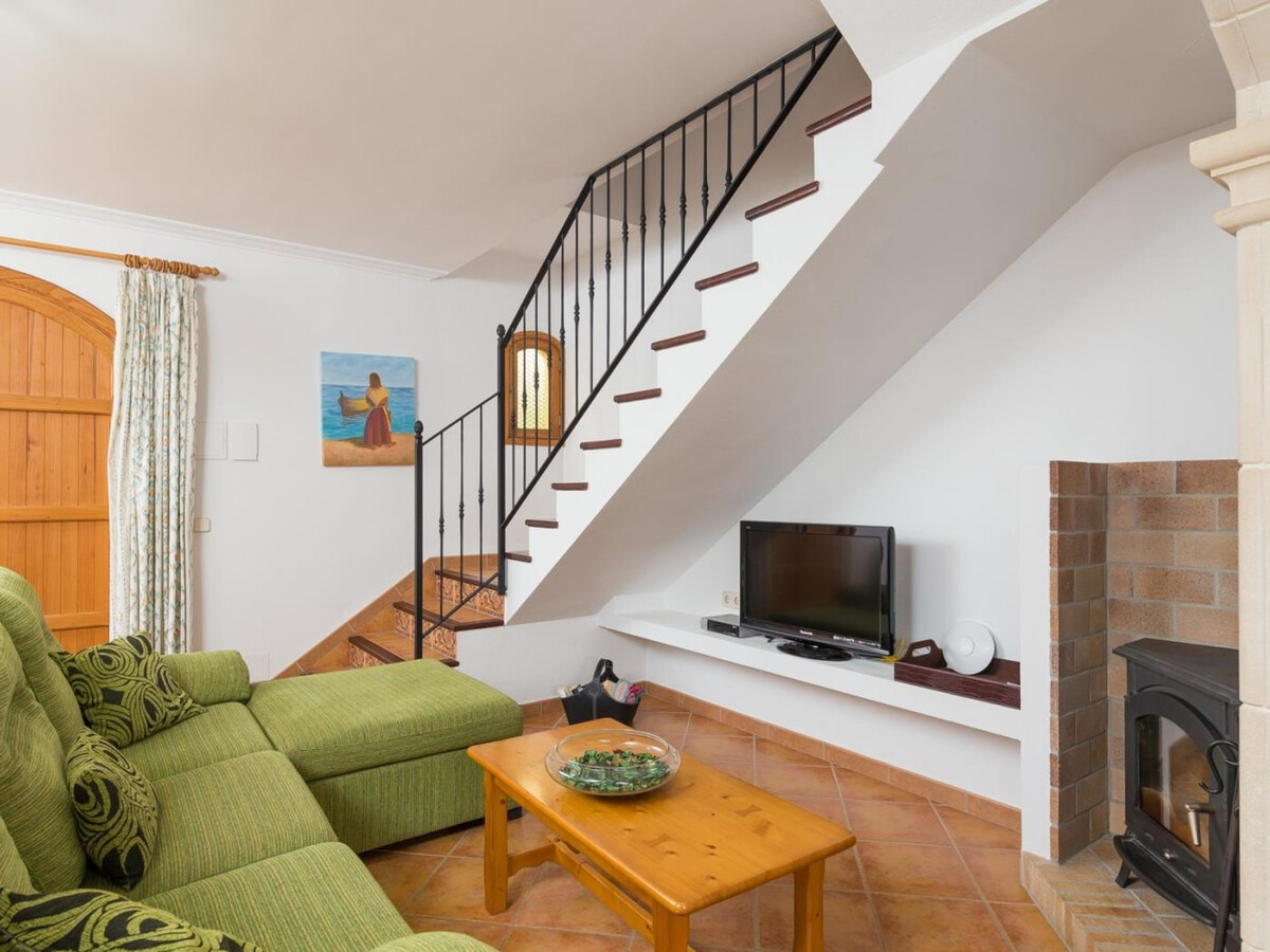 Villa rustique Campanet avec piscine et vue Serra Tramuntana - Photo 12