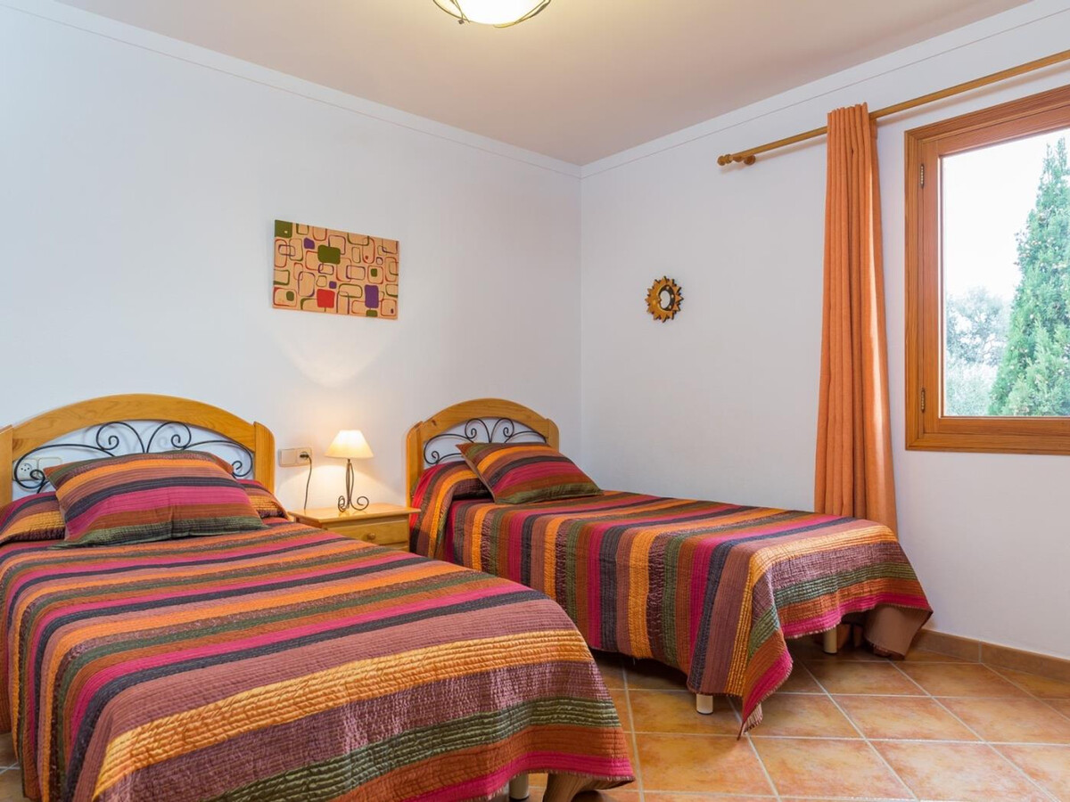 Villa rustique Campanet avec piscine et vue Serra Tramuntana - Photo 17