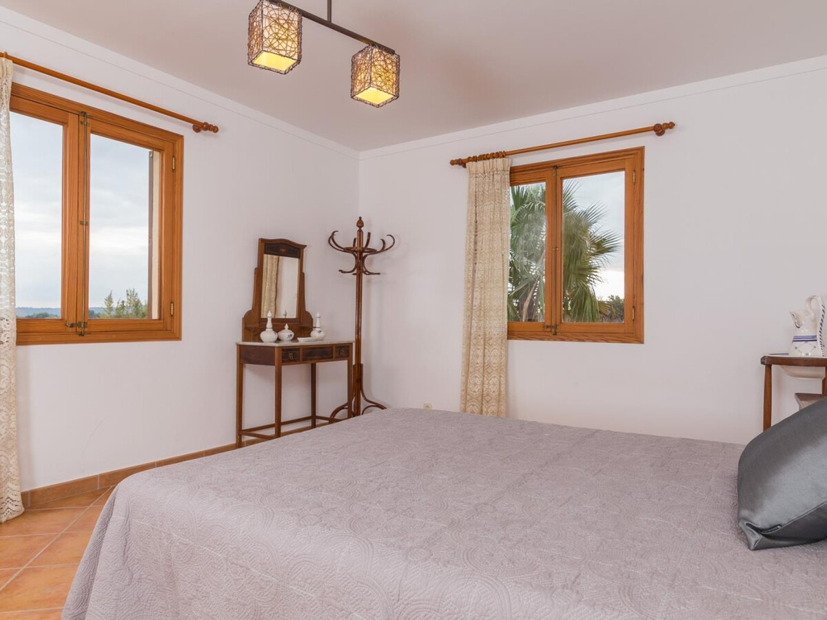 Villa rustique Campanet avec piscine et vue Serra Tramuntana - Photo 19