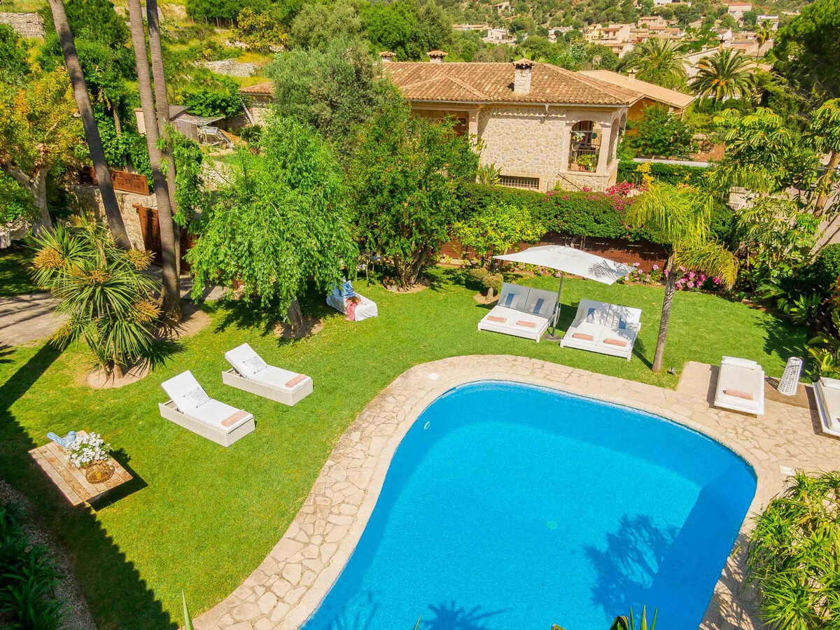 Villa champêtre avec piscine à Mancor de la Vall - Photo 2