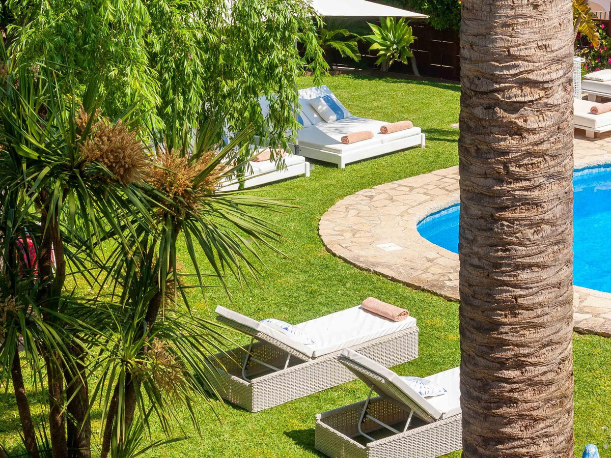 Villa champêtre avec piscine à Mancor de la Vall - Photo 4