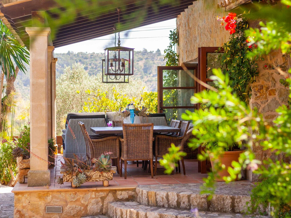 Villa champêtre avec piscine à Mancor de la Vall - Photo 5