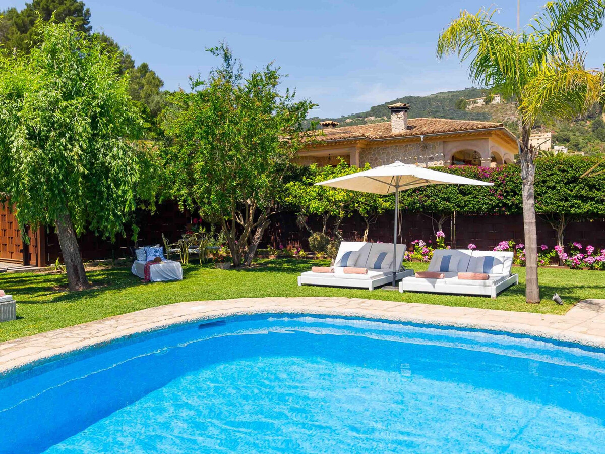 Villa champêtre avec piscine à Mancor de la Vall - Photo 7