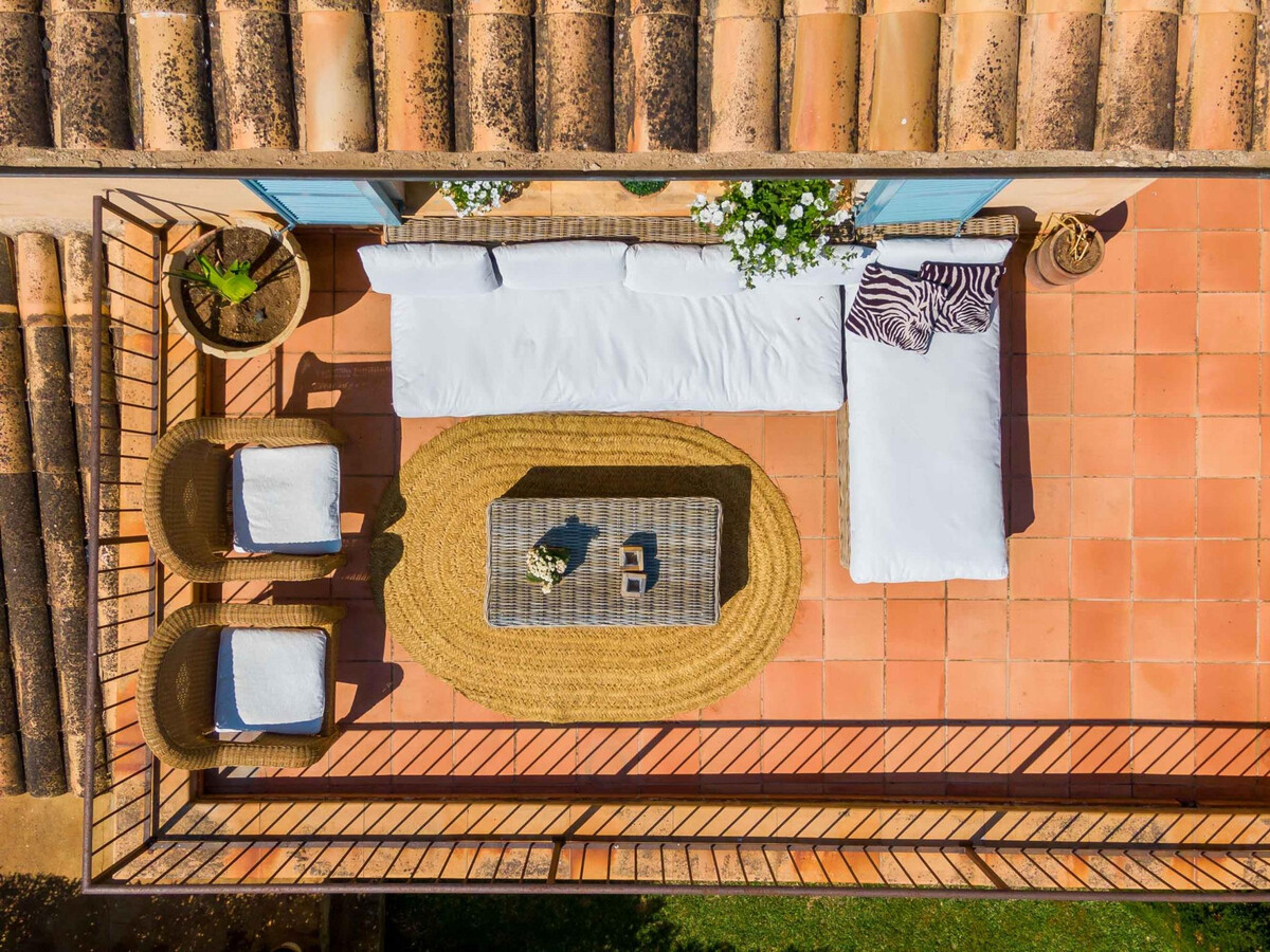 Villa champêtre avec piscine à Mancor de la Vall - Photo 8