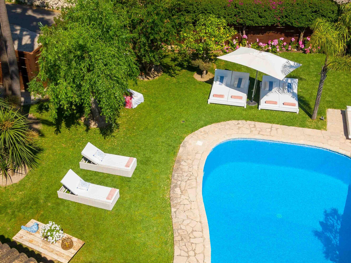 Villa champêtre avec piscine à Mancor de la Vall - Photo 10