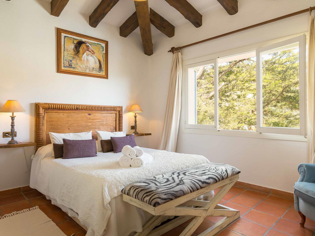 Villa champêtre avec piscine à Mancor de la Vall - Photo 18