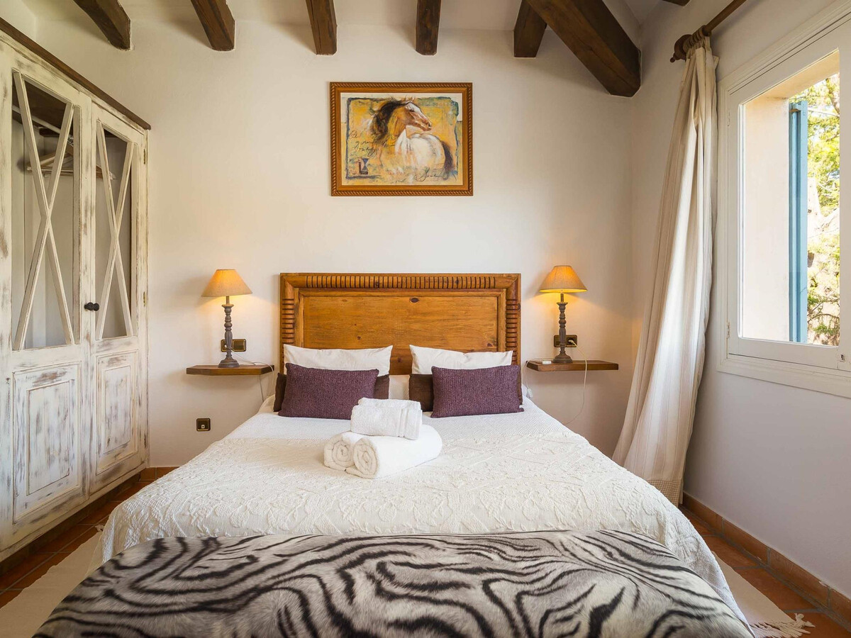 Villa champêtre avec piscine à Mancor de la Vall - Photo 19