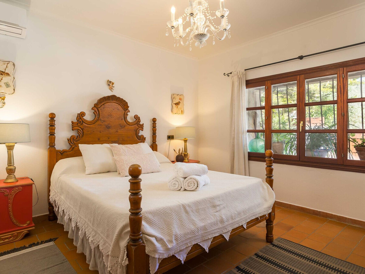 Villa champêtre avec piscine à Mancor de la Vall - Photo 22