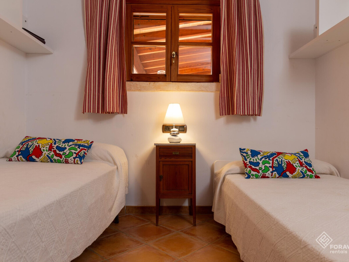 Finca avec moulin à vent, piscine et jardin à Sa Pobla - Photo 19