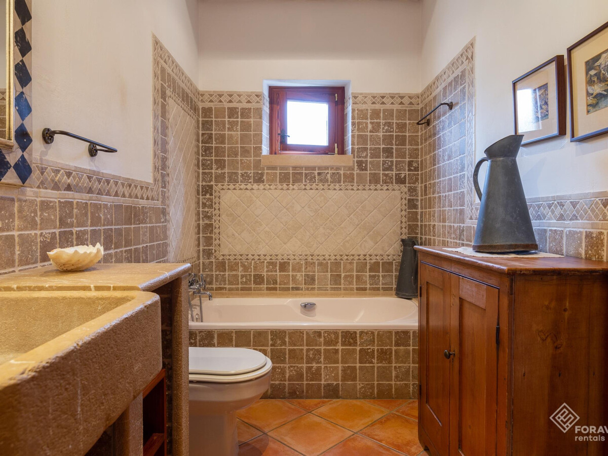 Finca avec moulin à vent, piscine et jardin à Sa Pobla - Photo 24