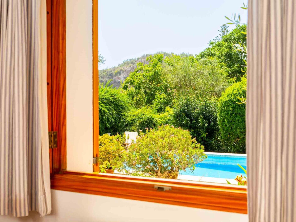 Finca avec jardin et piscine privée à Pollença - Photo 9