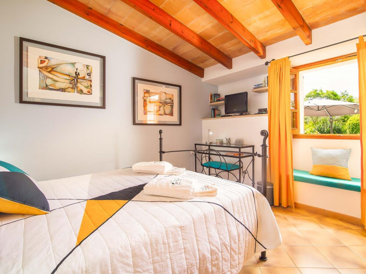 Finca avec jardin et piscine privée à Pollença - Photo 21