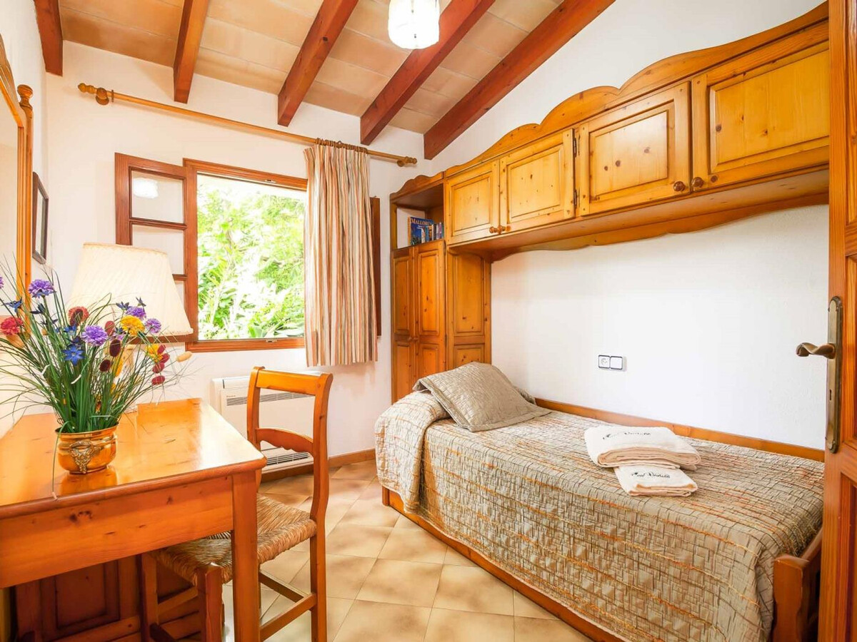 Finca avec jardin et piscine privée à Pollença - Photo 24