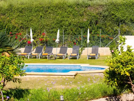 Ca Na Rosa – Villa 6 pers. piscine privée à Selva - Photo 2