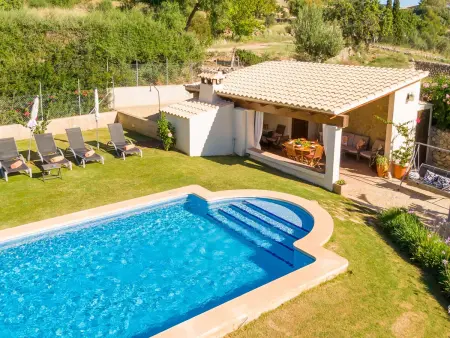 Ca Na Rosa – Villa 6 pers. piscine privée à Selva - Photo 4