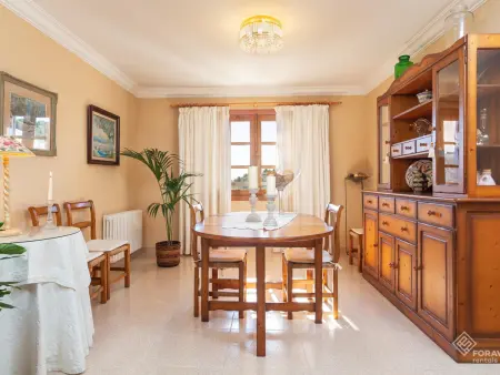Ca Na Rosa – Villa 6 pers. piscine privée à Selva - Photo 9