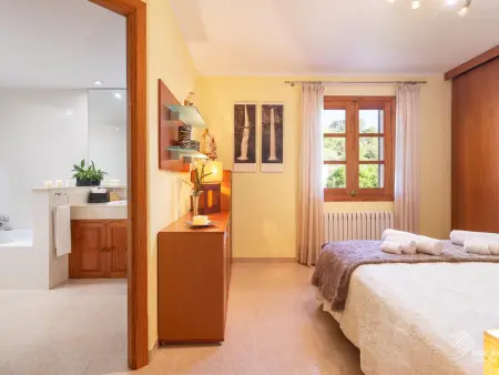 Ca Na Rosa – Villa 6 pers. piscine privée à Selva - Photo 16