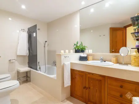 Ca Na Rosa – Villa 6 pers. piscine privée à Selva - Photo 17