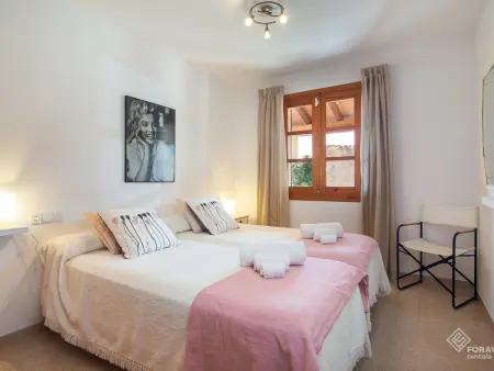 Ca Na Rosa – Villa 6 pers. piscine privée à Selva - Photo 19