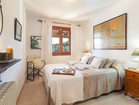 Ca Na Rosa – Villa 6 pers. piscine privée à Selva - Photo 20