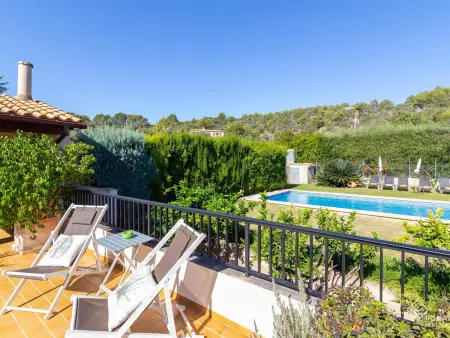 Ca Na Rosa – Villa 6 pers. piscine privée à Selva - Photo 24