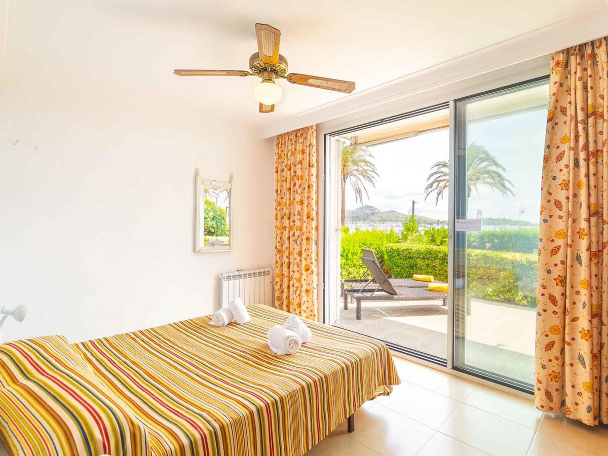 Appartement Toni A – Terrasse face à la plage à Port de Pollença - Photo 15