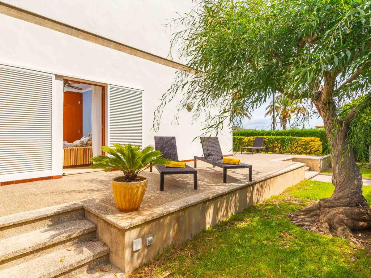 Appartement Toni A – Terrasse face à la plage à Port de Pollença - Photo 20