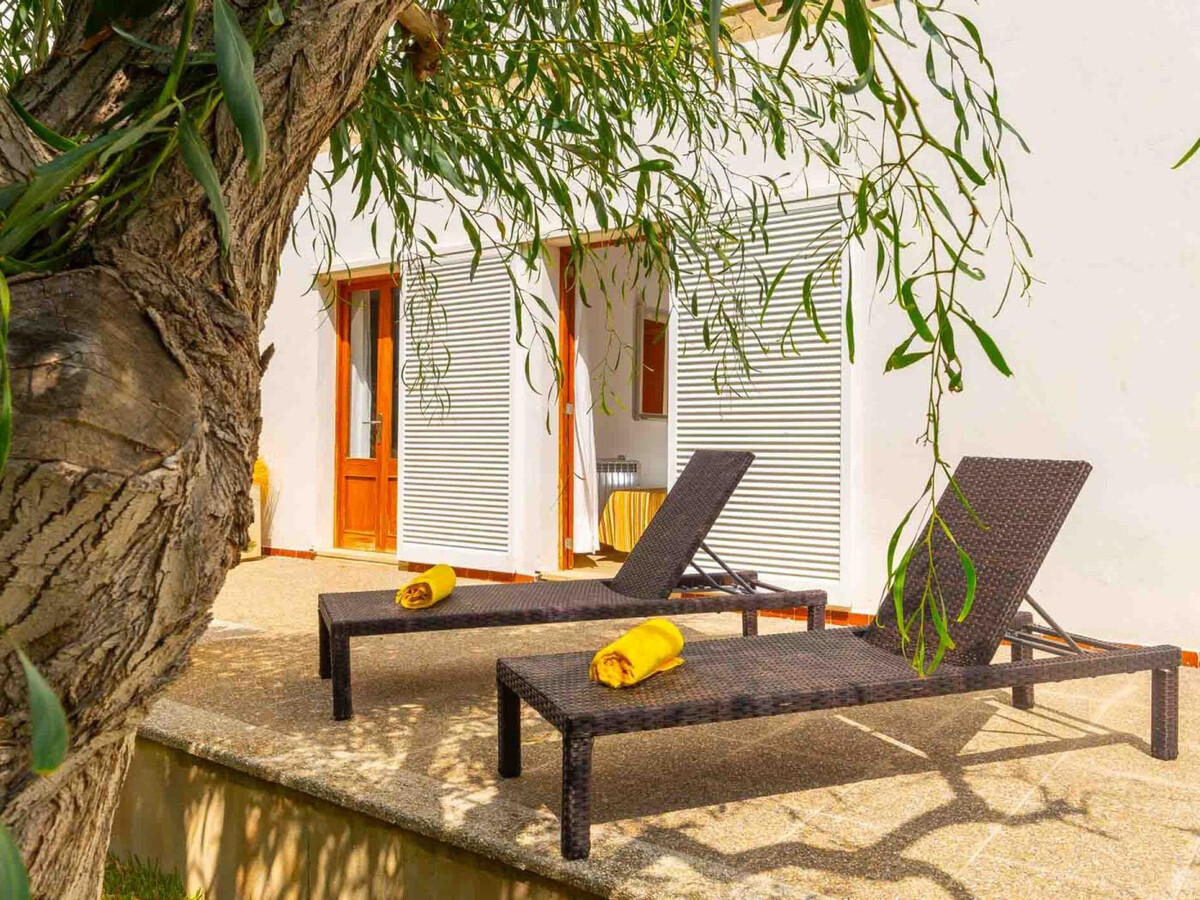 Appartement Toni A – Terrasse face à la plage à Port de Pollença - Photo 22
