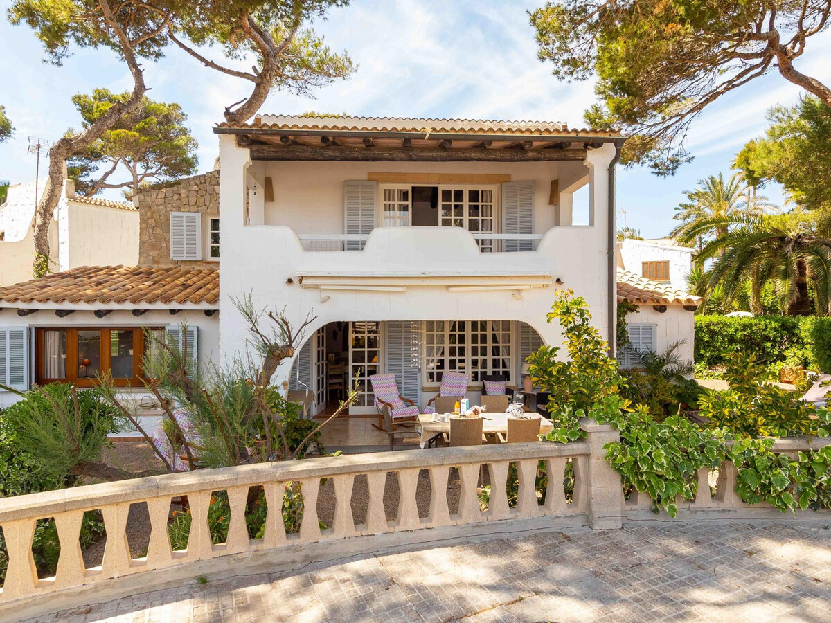Villa 6 pers. à 100m de la plage à Can Picafort - Photo 1