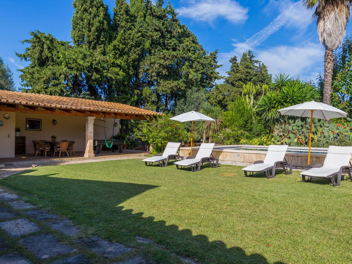 Villa 3 chambres avec piscine chauffée à Pollença - Photo 6
