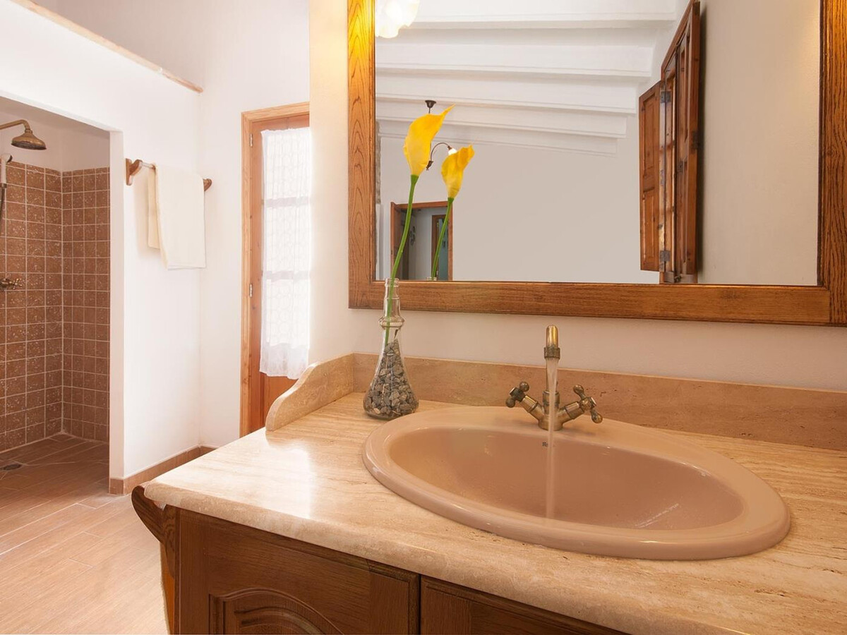 Villa 3 chambres avec piscine chauffée à Pollença - Photo 8