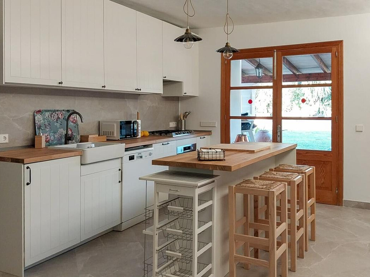 Villa 3 chambres avec piscine chauffée à Pollença - Photo 15
