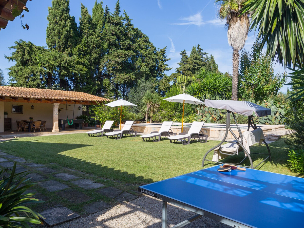 Villa 3 chambres avec piscine chauffée à Pollença - Photo 23