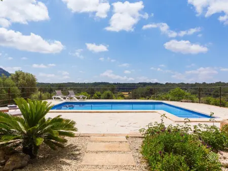 Villa rénovée avec piscine à Algaida, Majorque : photo 2
