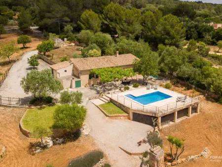 Villa rénovée avec piscine à Algaida, Majorque : photo 3