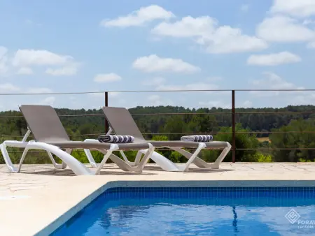 Villa rénovée avec piscine à Algaida, Majorque : photo 4