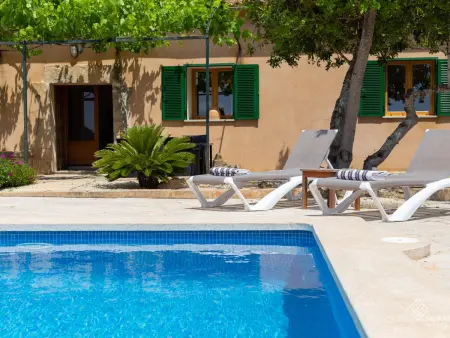 Villa rénovée avec piscine à Algaida, Majorque : photo 5